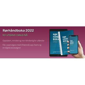 RØRHÅNDBOKA 2022