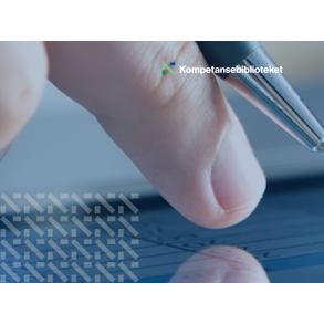 KOMPETANSEBIBLIOTEKET