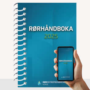 Rrhndboka, utgave 2025 - papirbok 