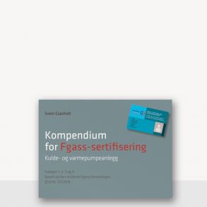 Kompendium for Fgass-sertifisering - papirbok