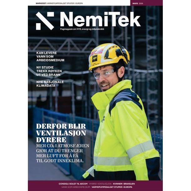 NemiTek-magasinet - �rsabonnement