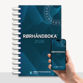 R�rh�ndboka, utgave 2026 - papirbok 