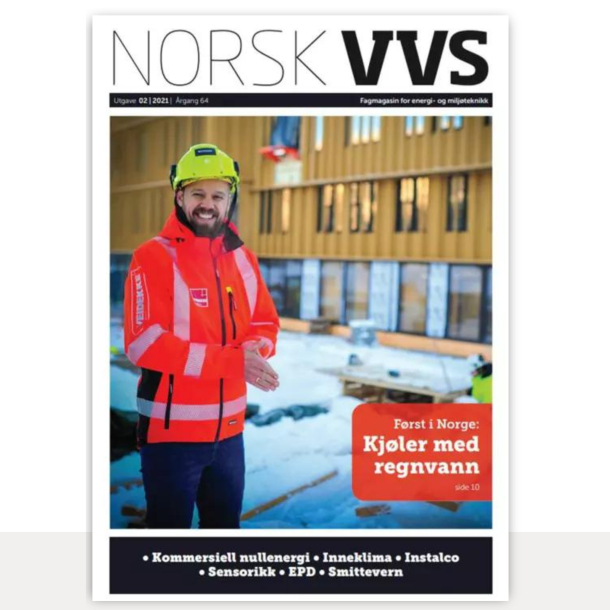 Norsk VVS - rsabonnement