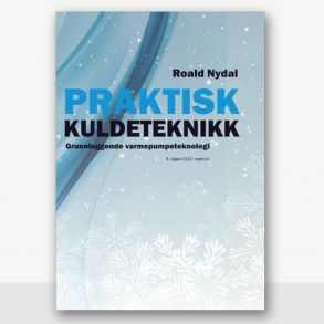 Praktisk kuldeteknikk 2013 - Roald Nydal - papirbok