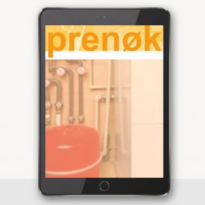 Prenk  Prosjektering av VVS-anlegg - digital