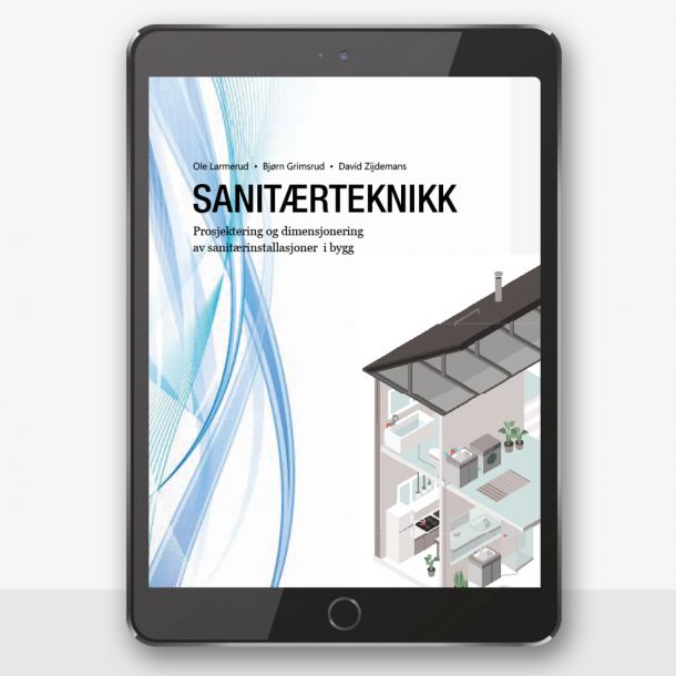 Sanitrteknikk - digital versjon