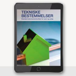 Tekniske bestemmelser - digital