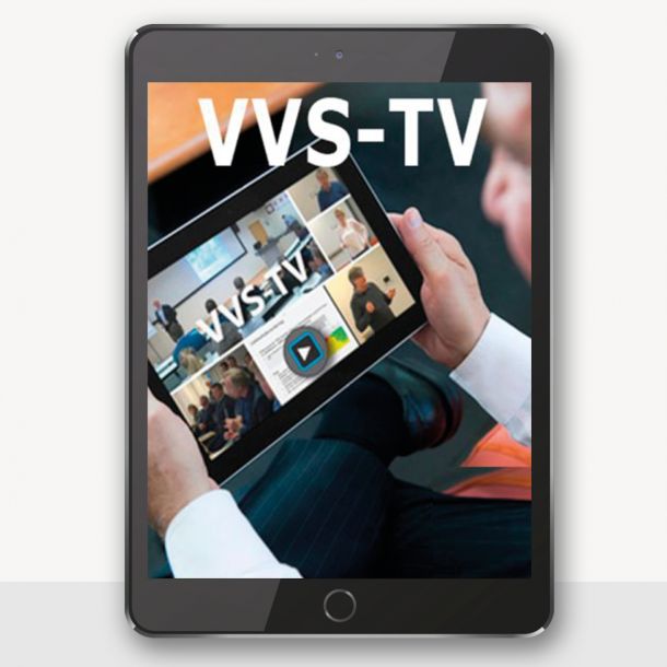 VVS-TV - Digitale VVS-videoer