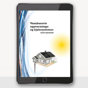 Vannbaserte oppvarmings- og kjlesystemer - digital
