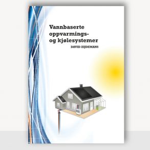 Vannbaserte oppvarmings- og kjlesystemer - papirbok
